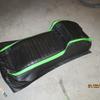 finished arctic cat seat